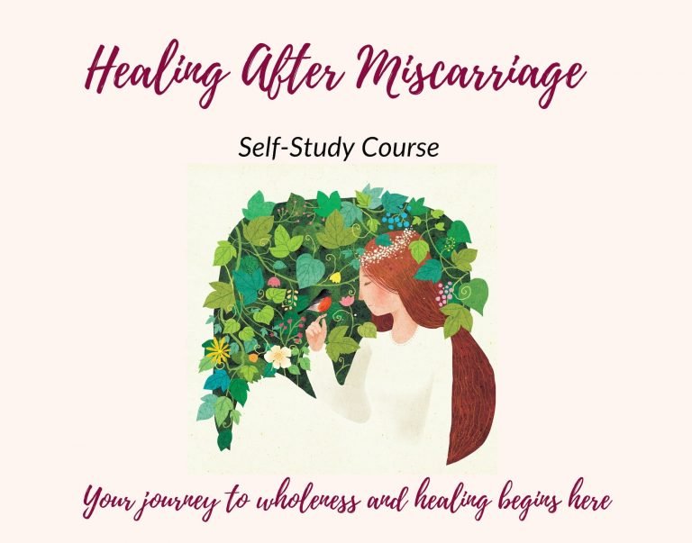 Healing After Miscarriage Course