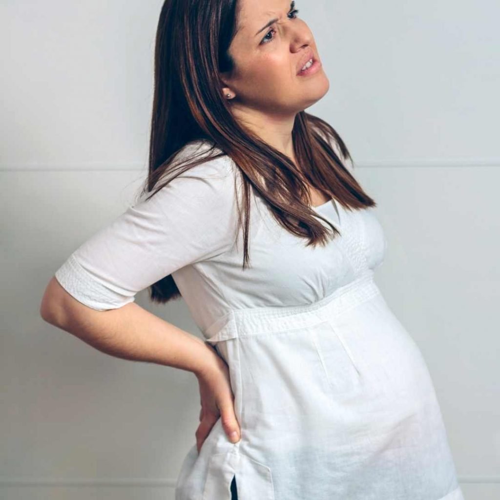 Back Pain Pregnancy Oh My Mama Body