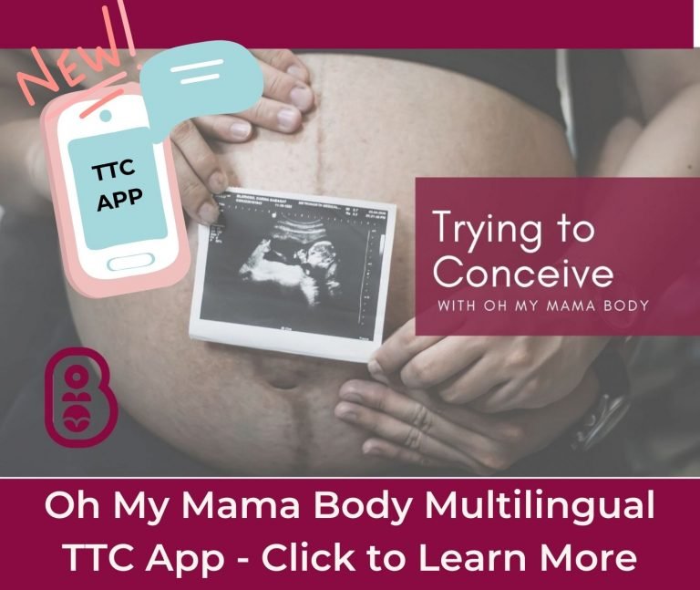 Oh My Mama Body Multilingual TTC App
