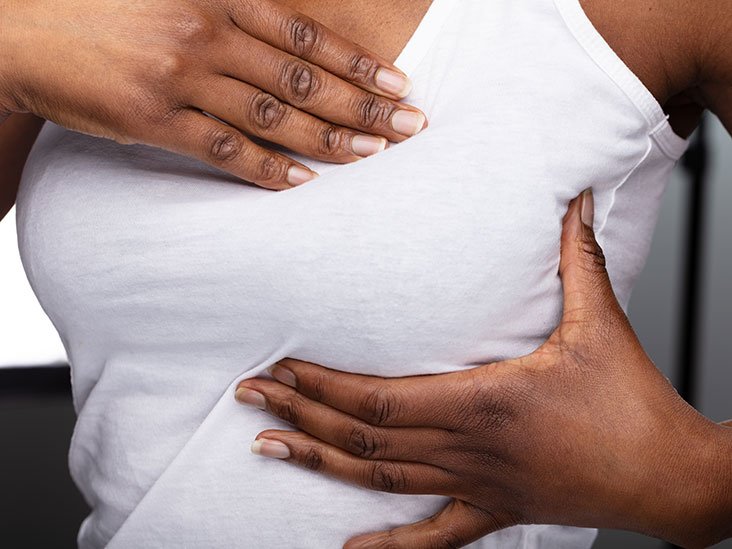 tell if you're pregnant 3 days before period - tender breasts