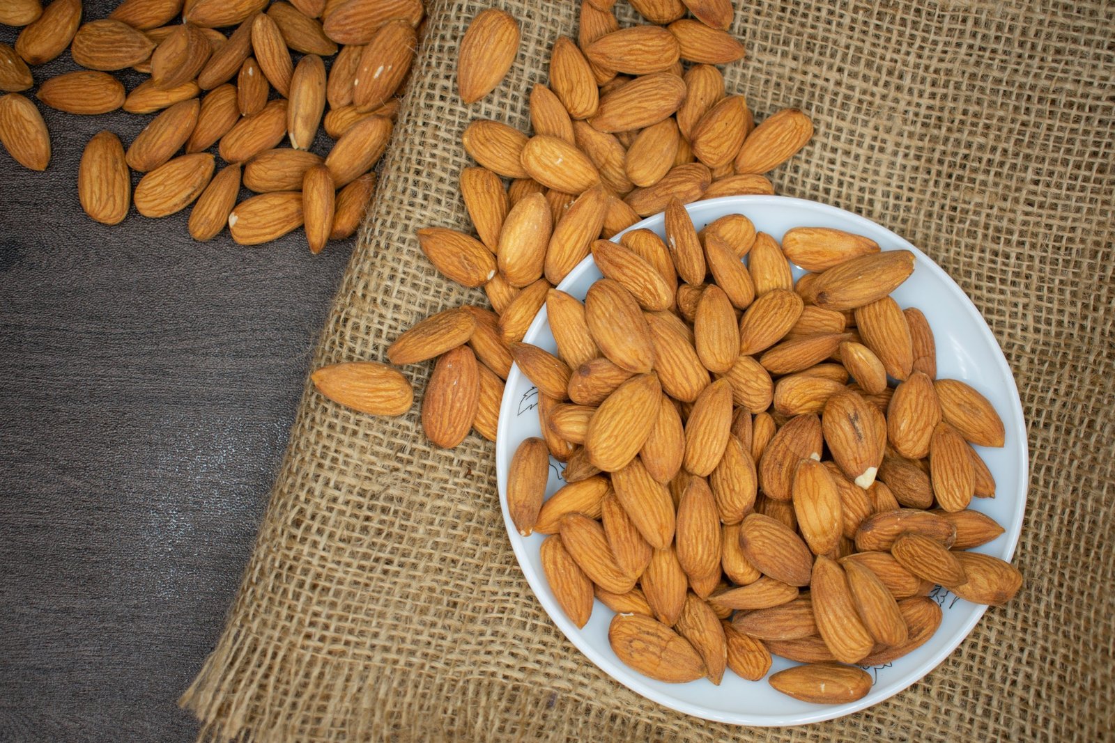almonds for ovarian cysts