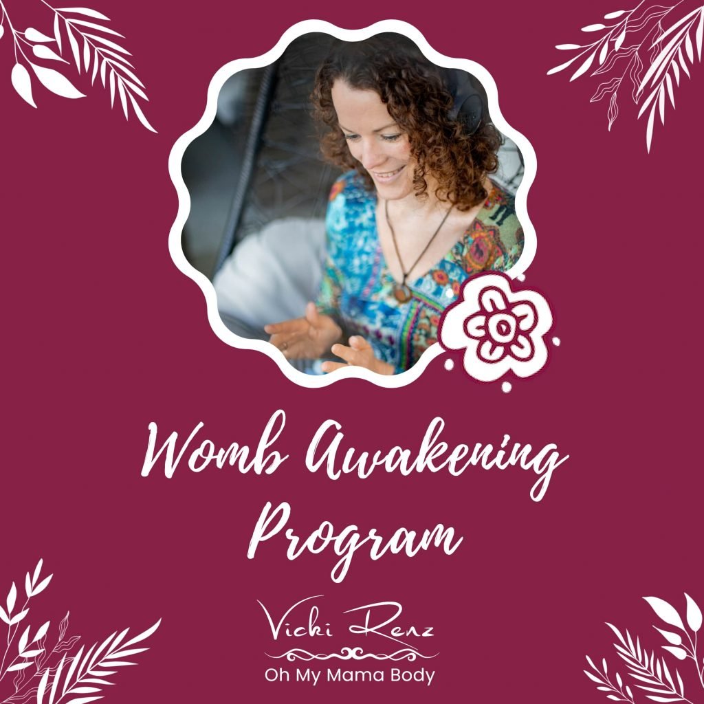 womb awakening program vicki renz