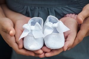 baby shower when struggling with infertility