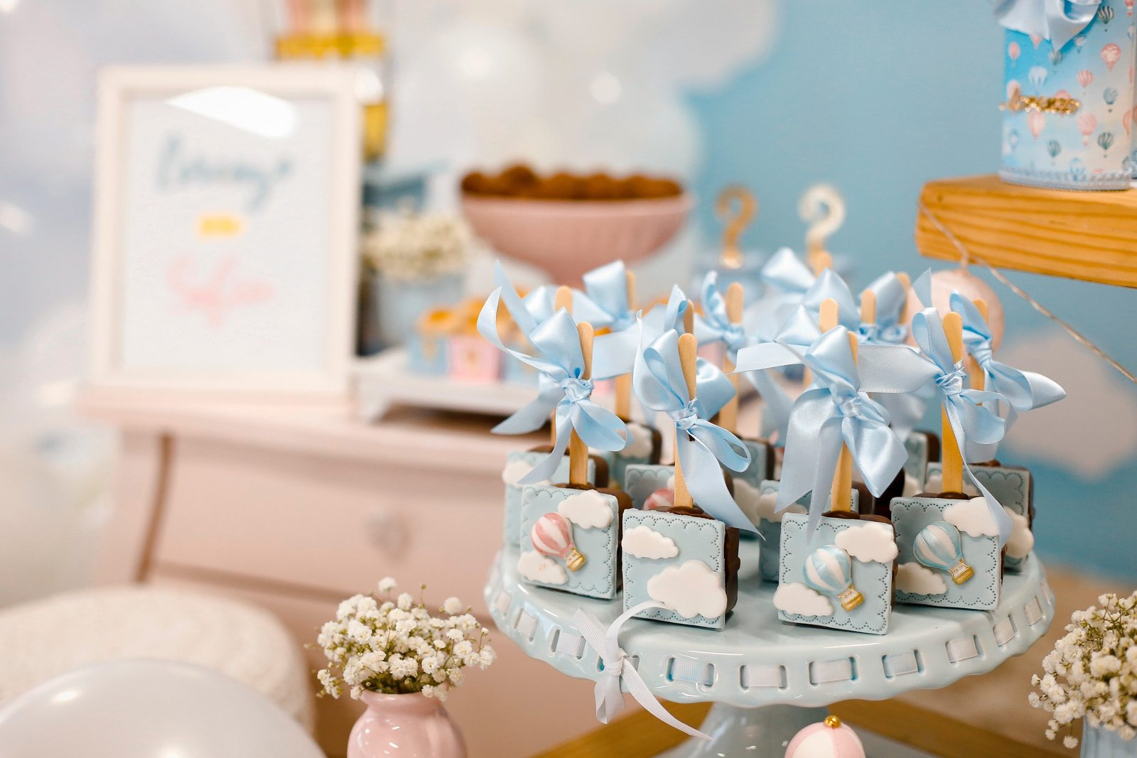 attending baby showers during infertility