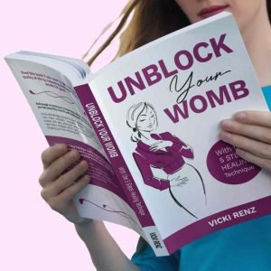 Womb healing book