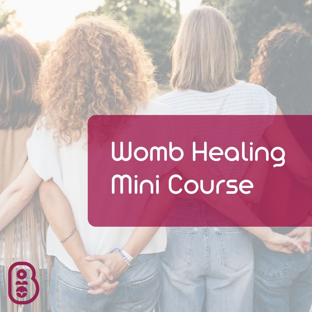 Womb Healing Mini Course