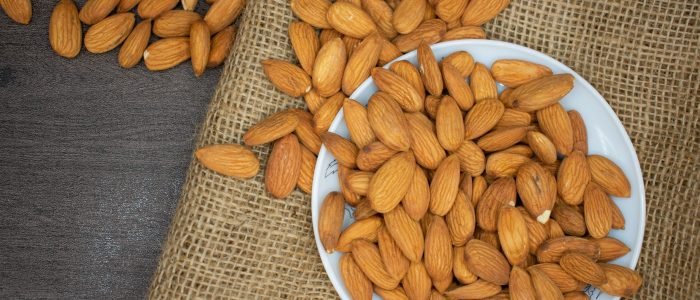 almonds for ovarian cysts