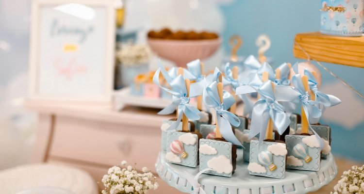 attending baby showers during infertility